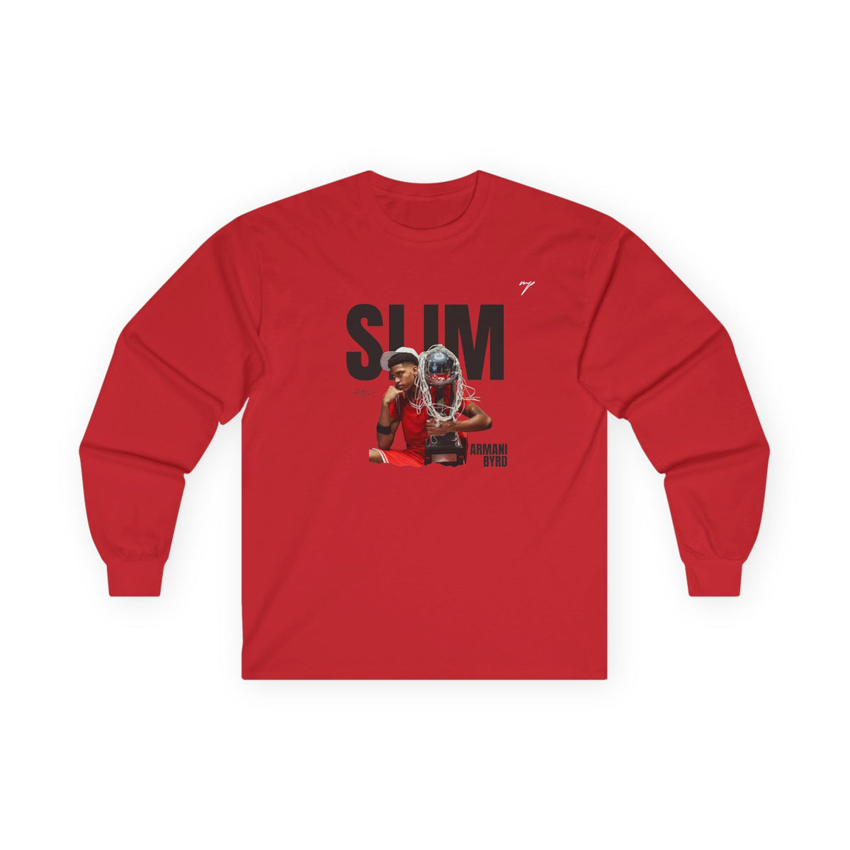 Armani Byrd Long Sleeve