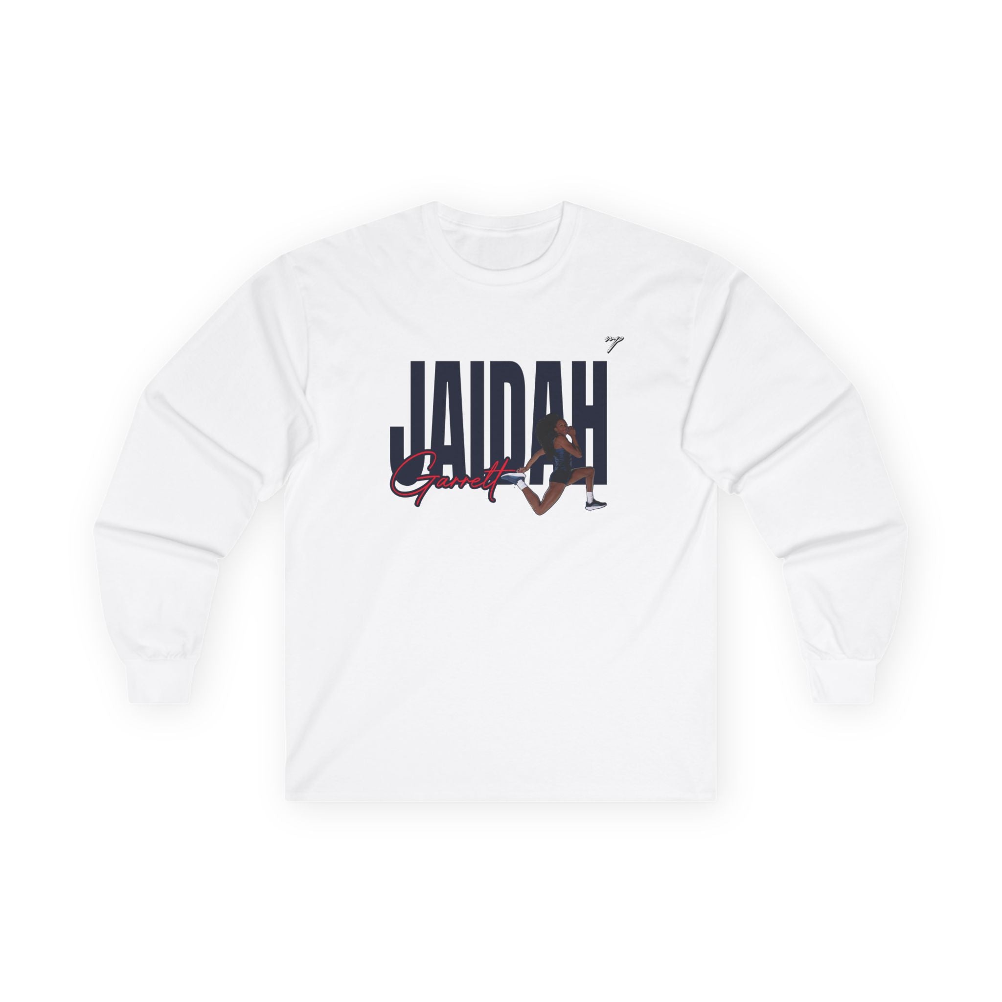 Jaidah Garrett Long Sleeve Tee