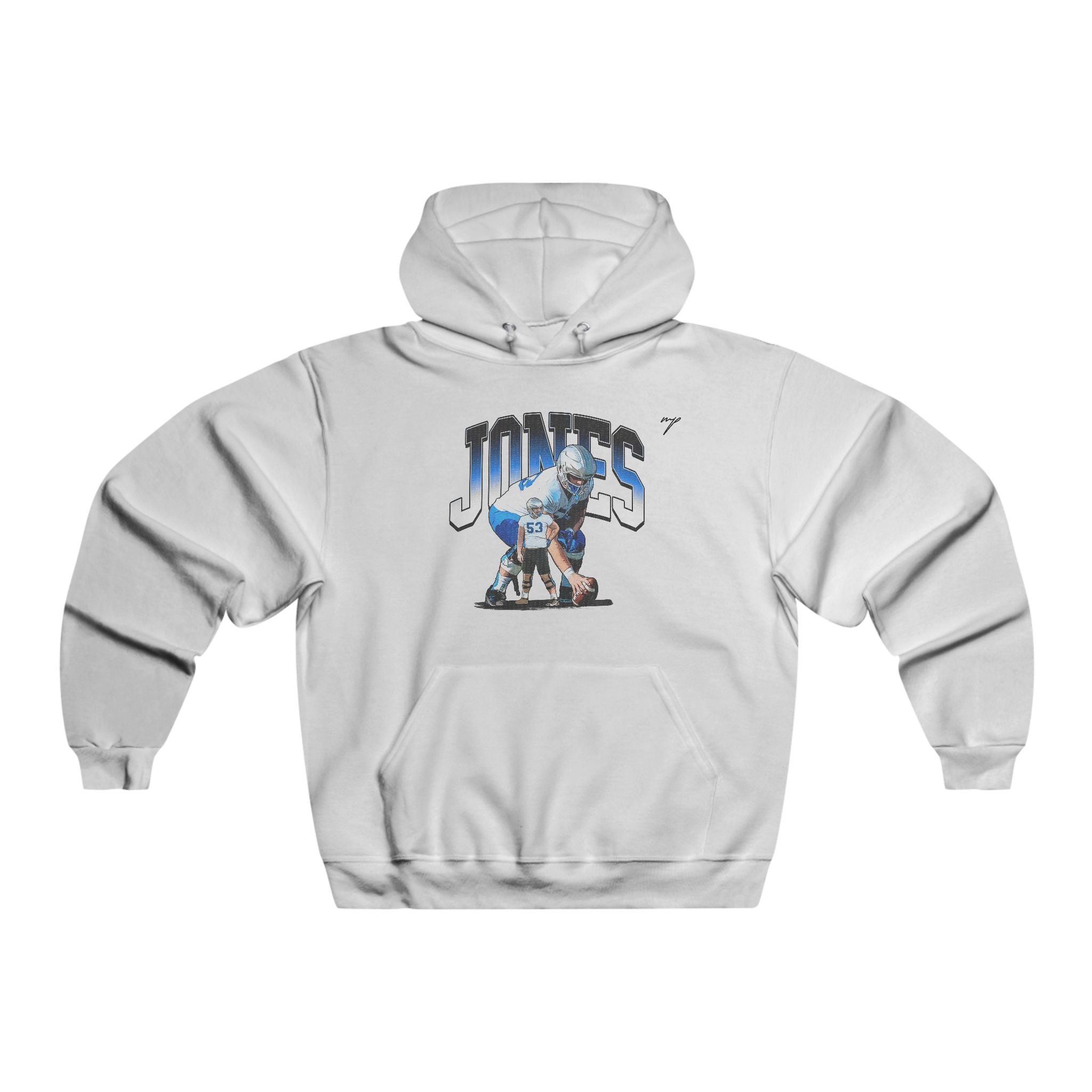Roman Jones Vintage Hoodie
