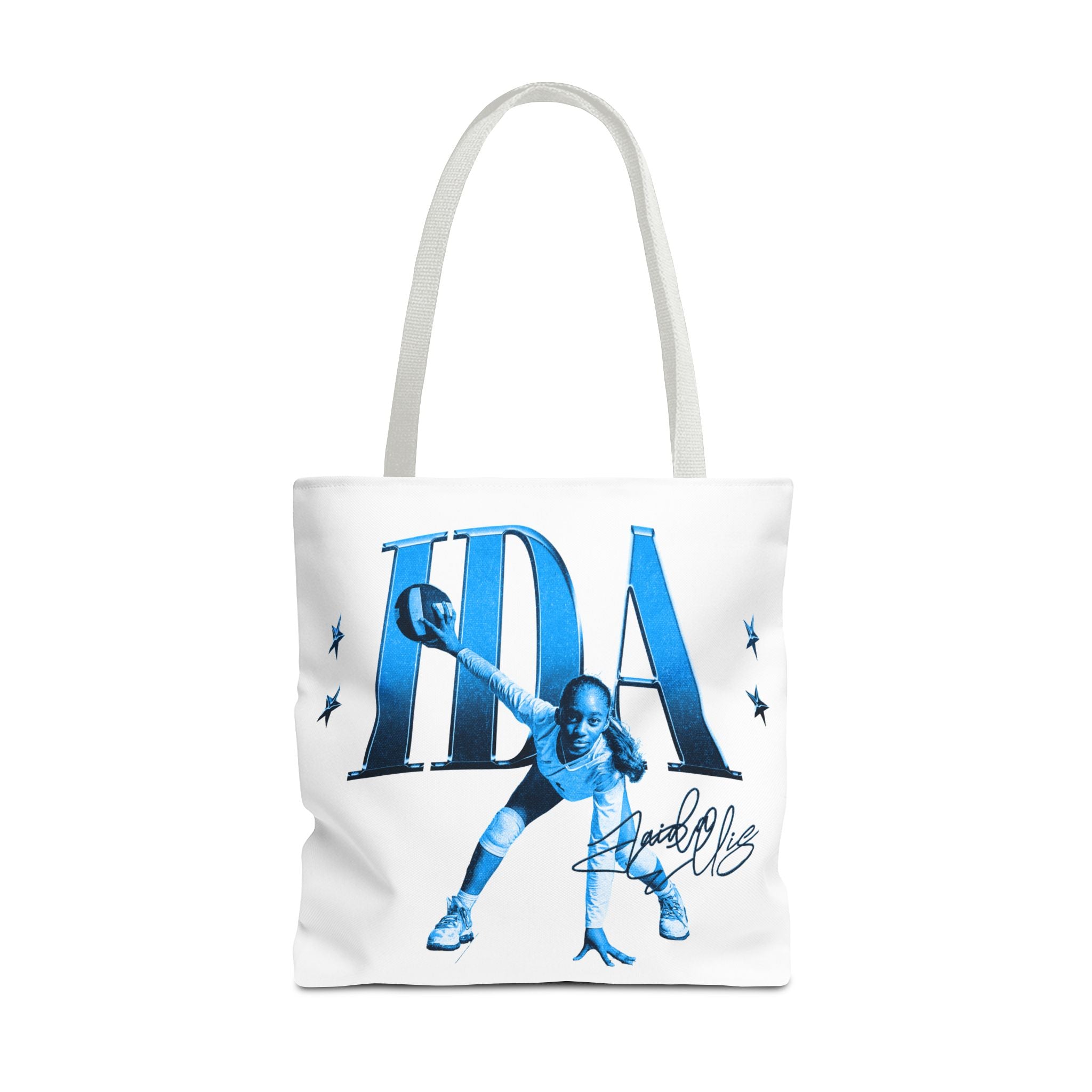 Jaida Ellis Tote Bag