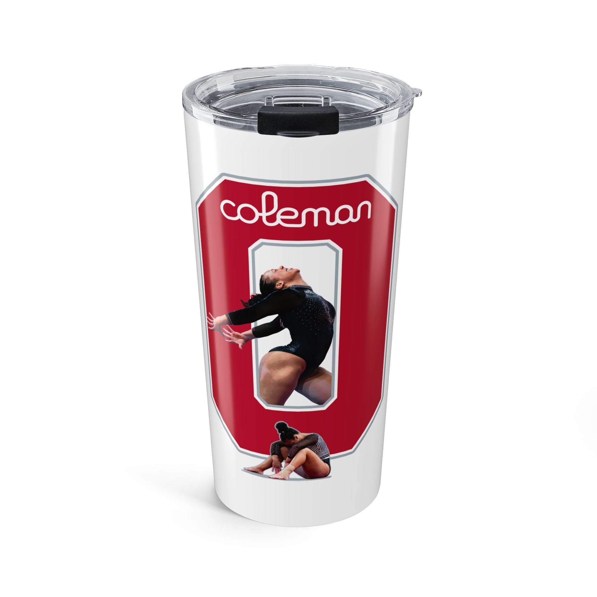 Janiya Coleman Tumbler Mug
