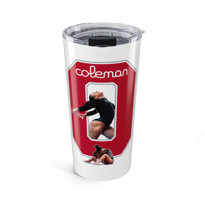 Janiya Coleman Tumbler Mug