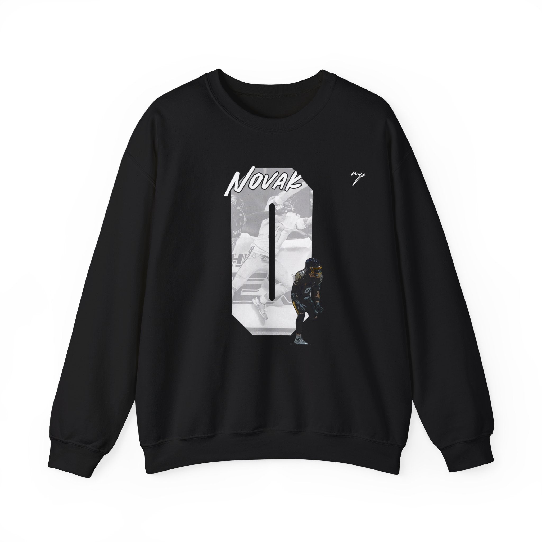 Max Novak Crewneck