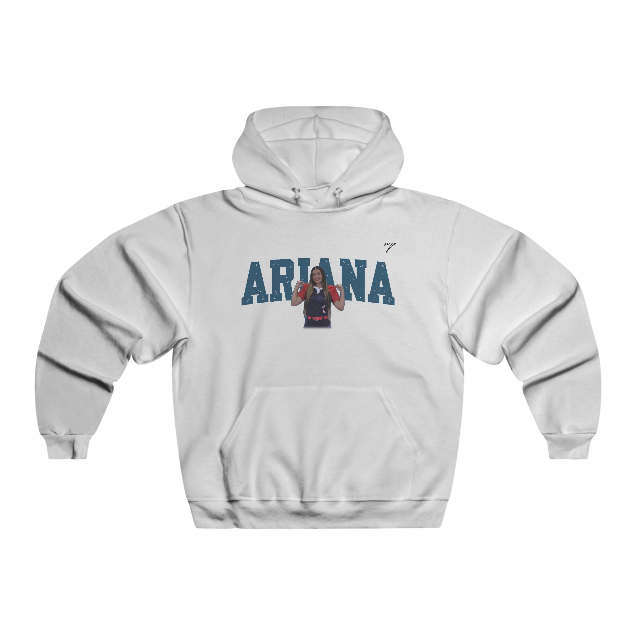 Ariana Magdaleno Vintage Hoodie