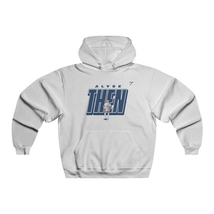 Alyse Then Vintage Hoodie