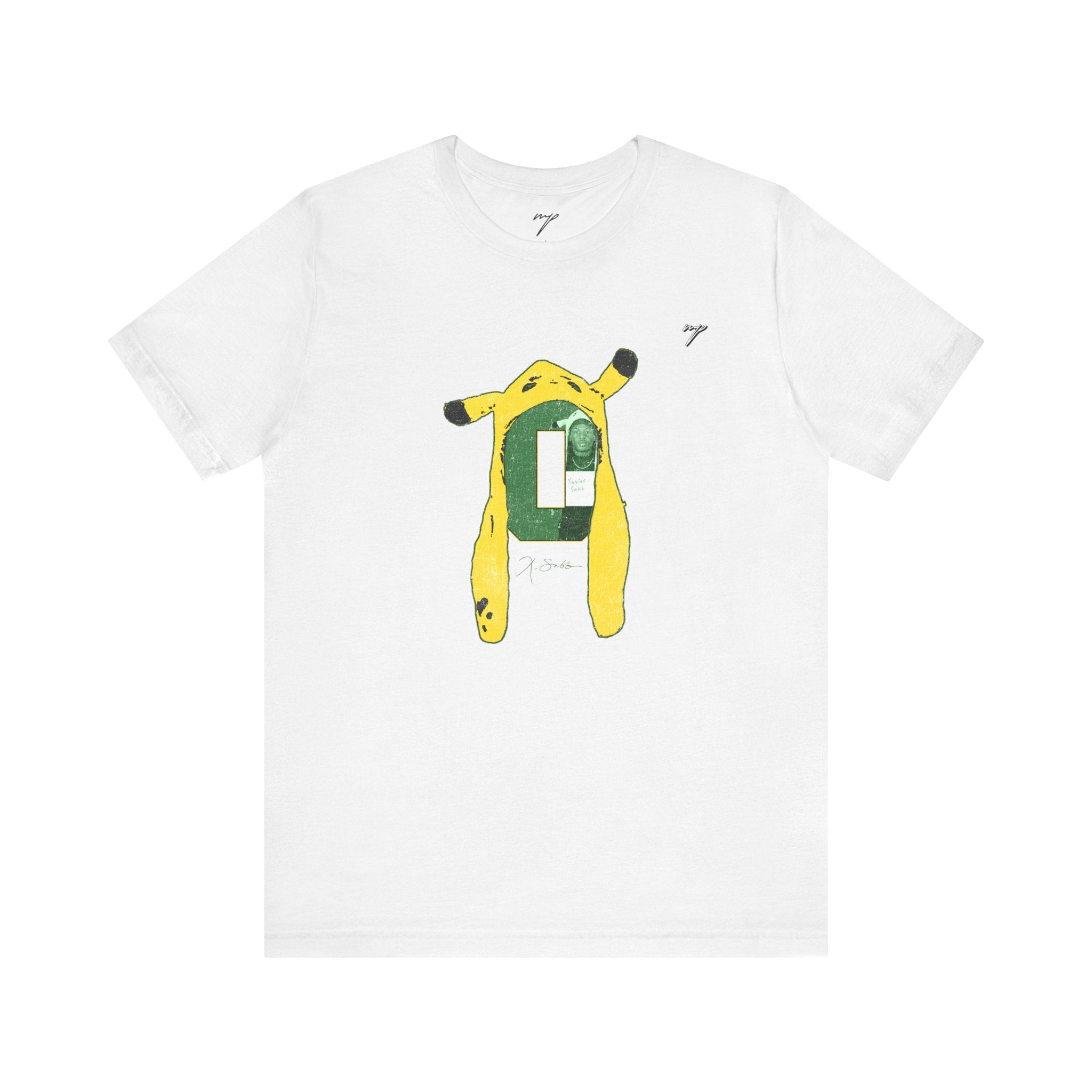 Xavier Sabb (3) Graphic Tee