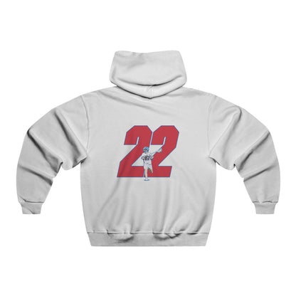 Colby Frigon Vintage Hoodie