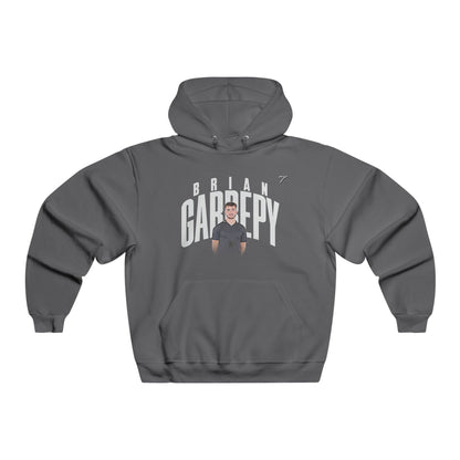 Brian Garrepy Vintage Hoodie