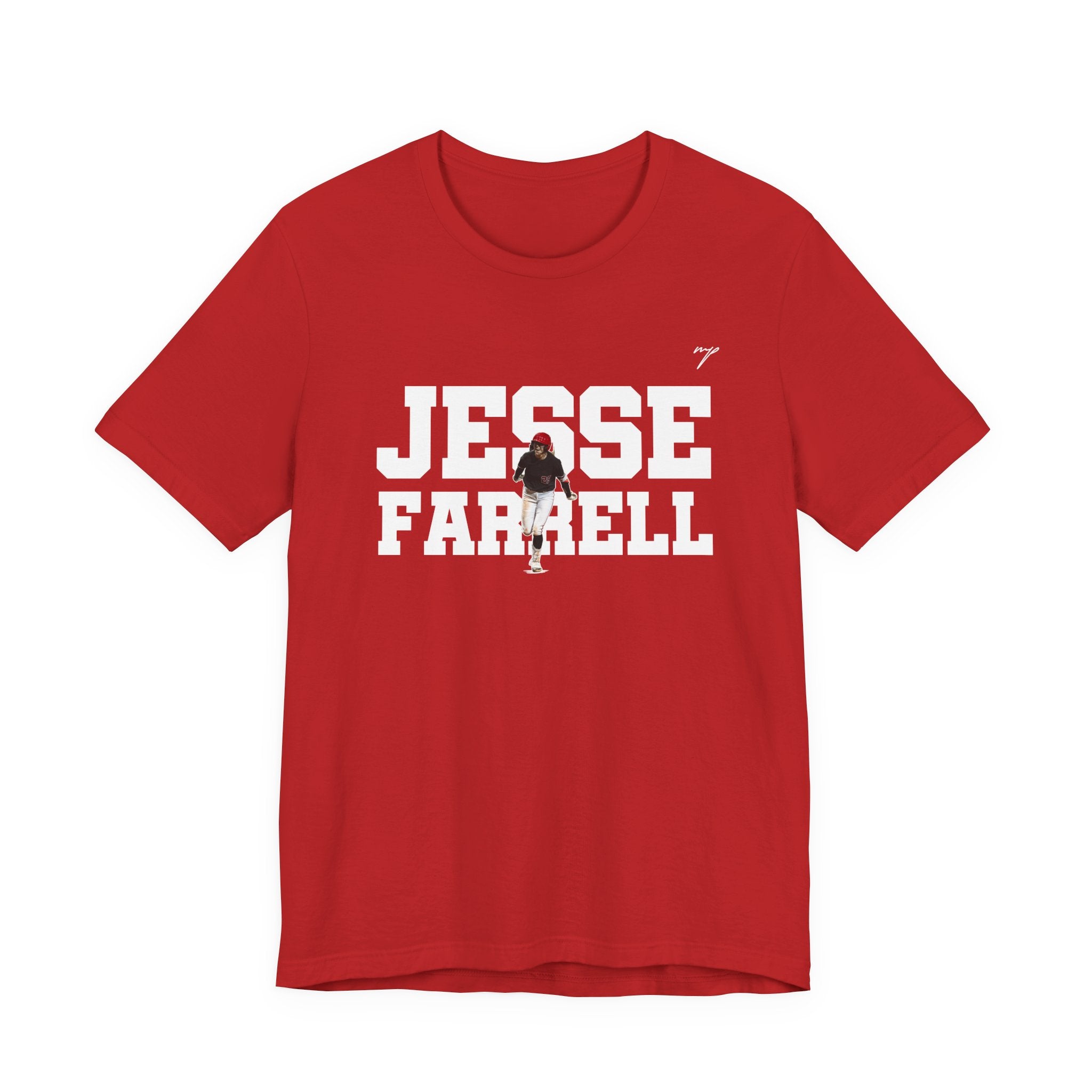 Jesse Farrell Graphic Tee