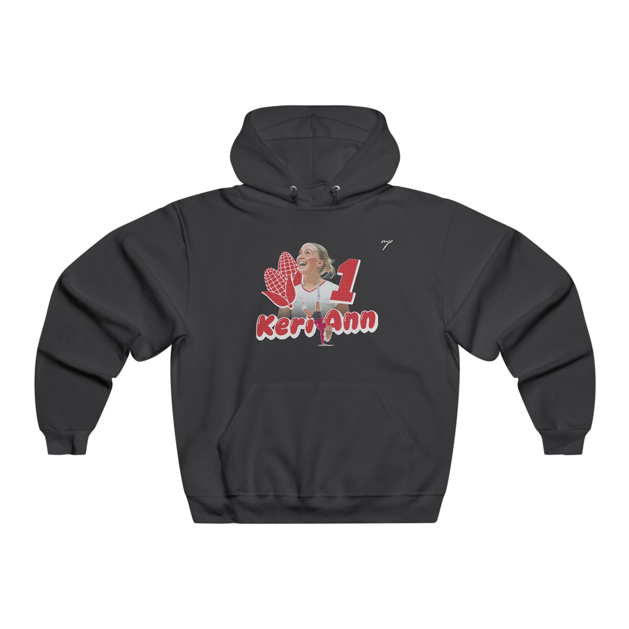 Keri Leimbach Vintage Hoodie