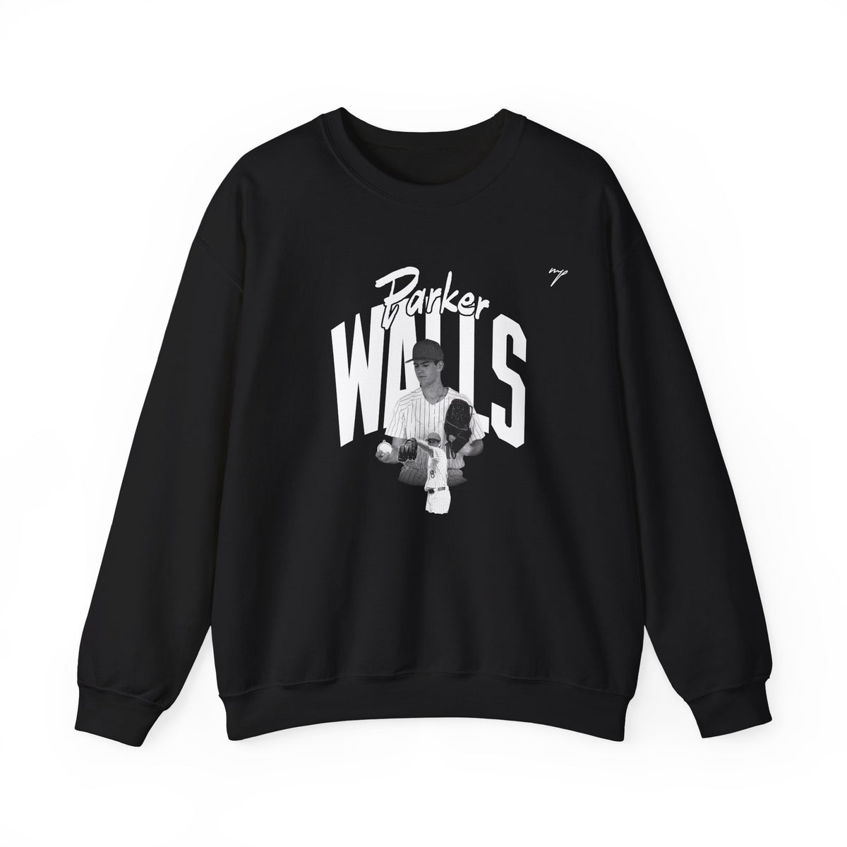 Parker Walls Crewneck