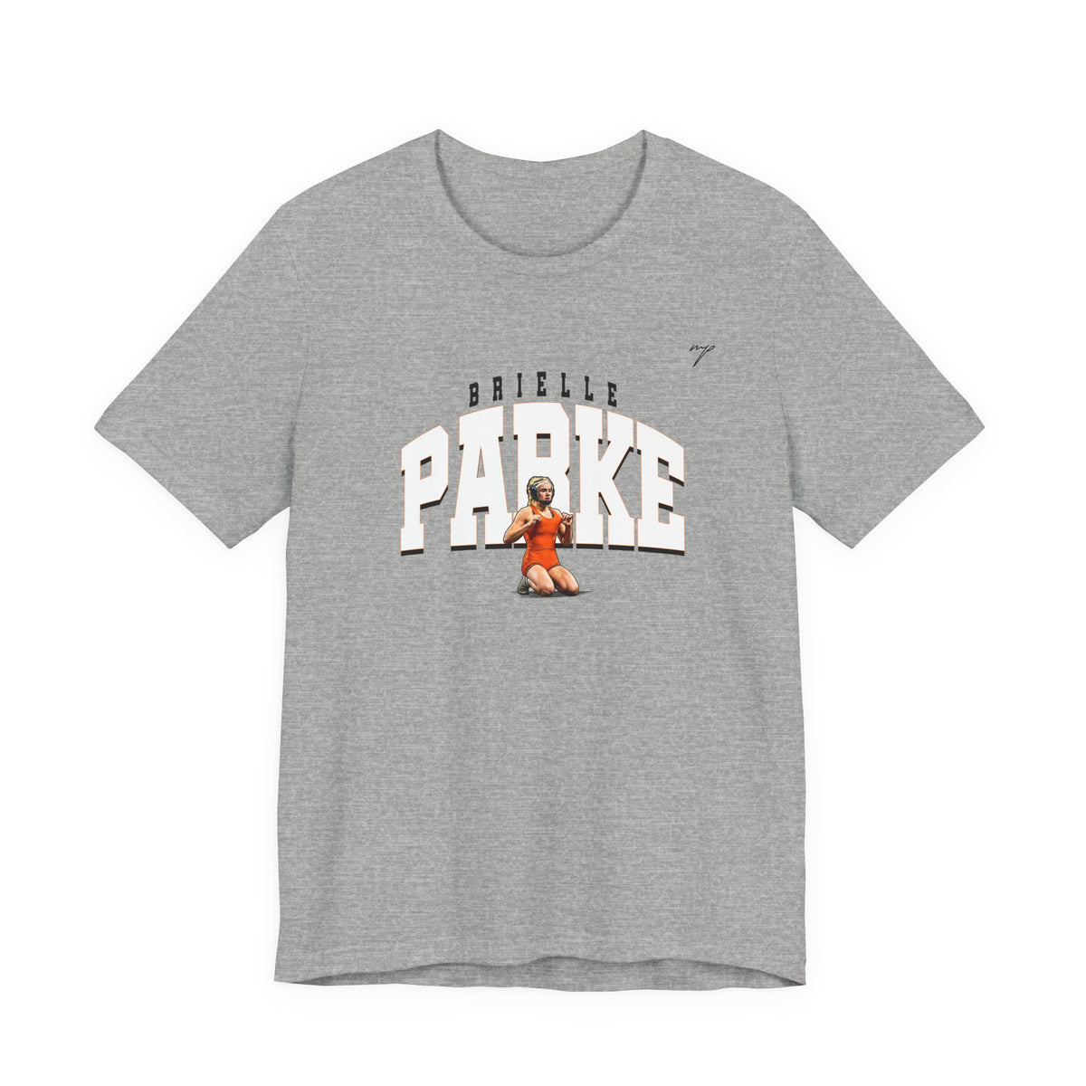 Brielle Parke Graphic Tee