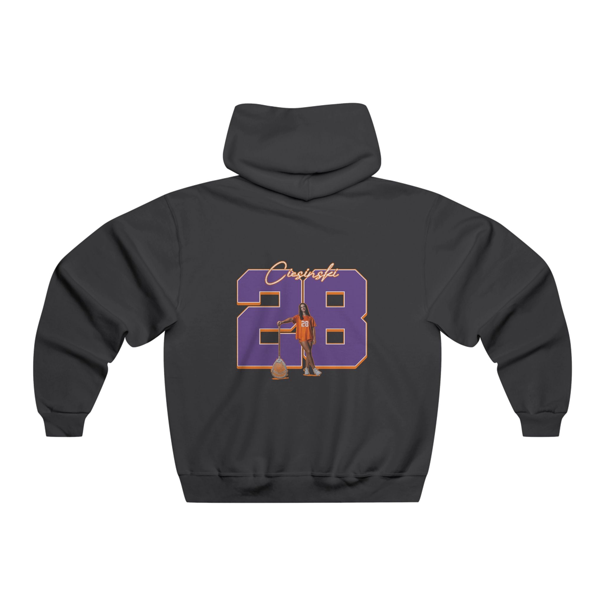 Emily Ciesinski Vintage Hoodie