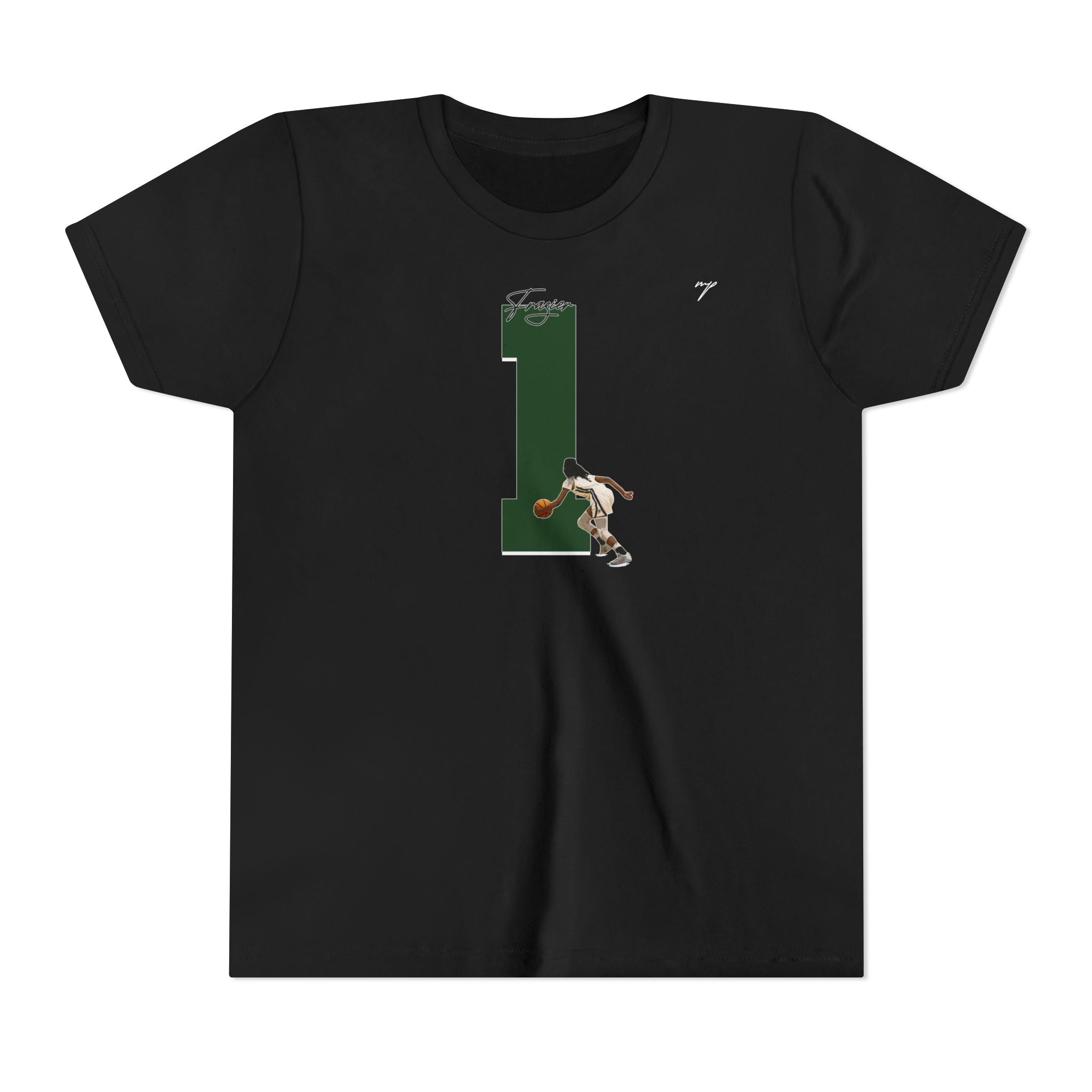 Ja'Kieria Frazier YOUTH Graphic Tee