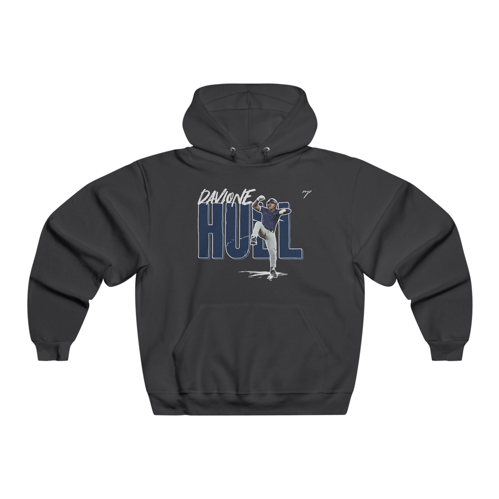 Davione Hull Vintage Hoodie