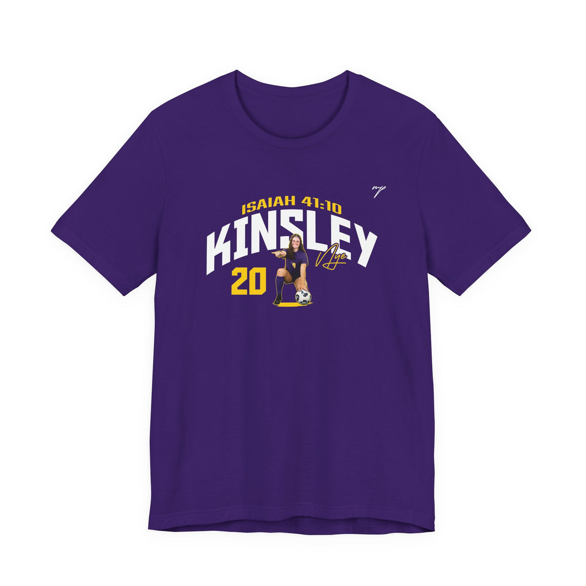 Mary Kinsley Nye Graphic Tee