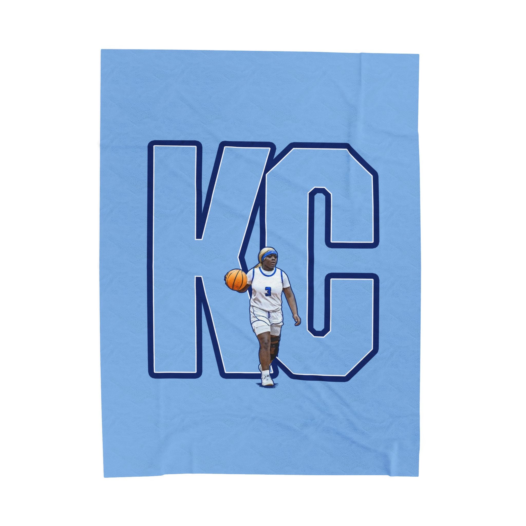 Kenijah Clayton Blanket