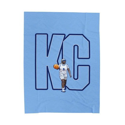 Kenijah Clayton Blanket
