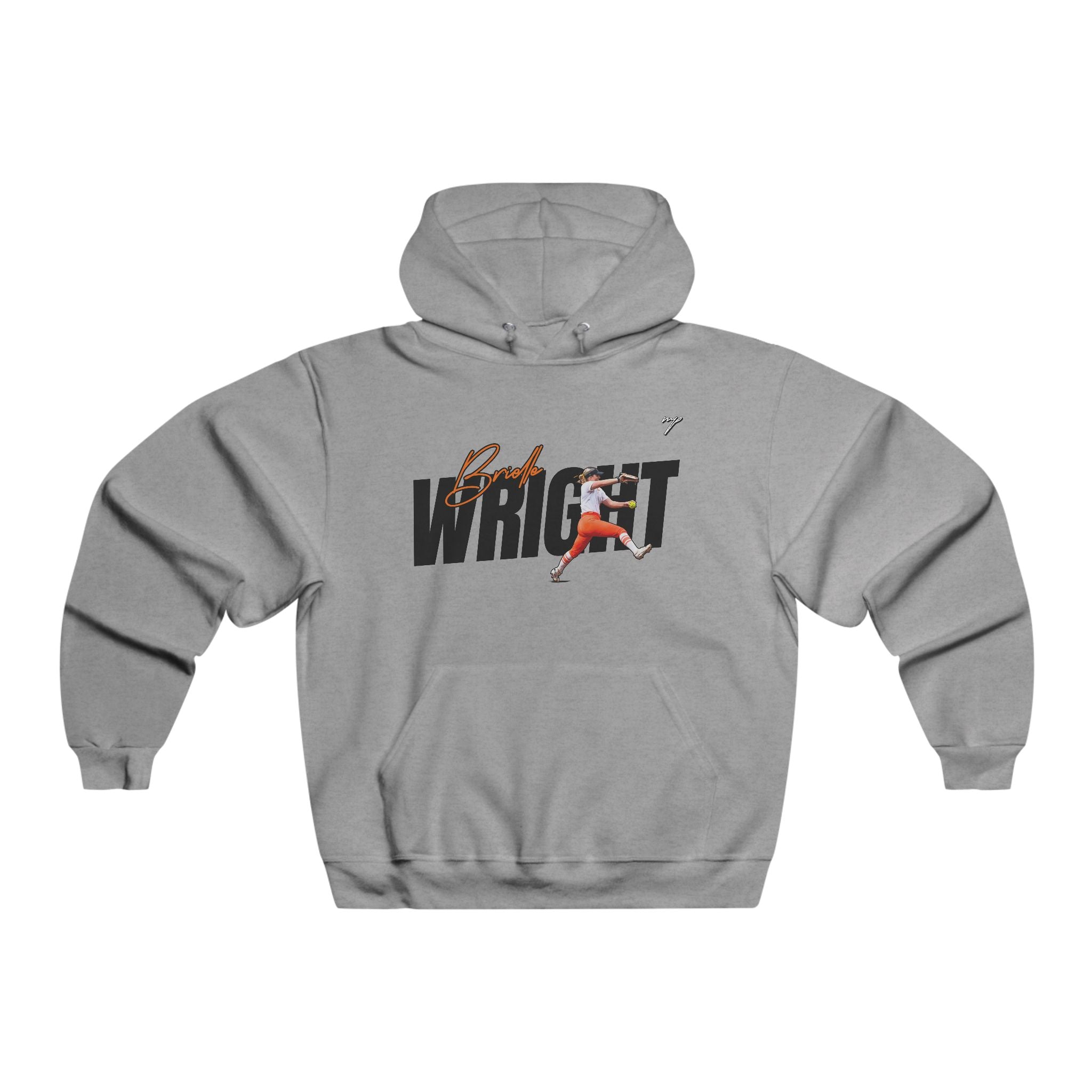 Brielle Wright Vintage Hoodie