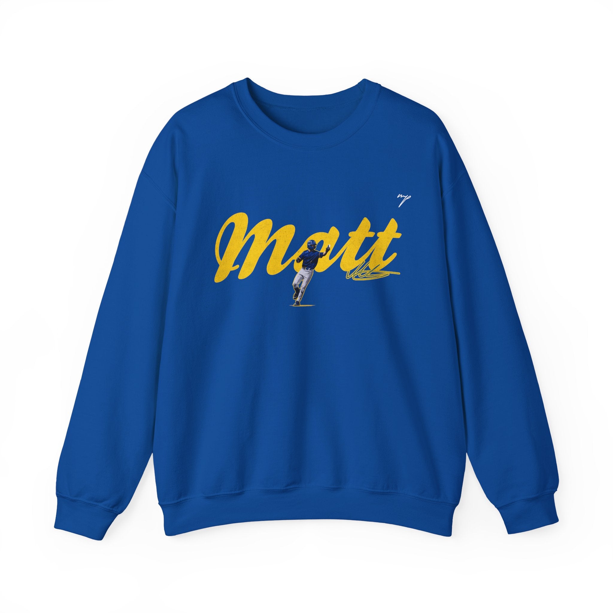 Matt Stancliff Crewneck