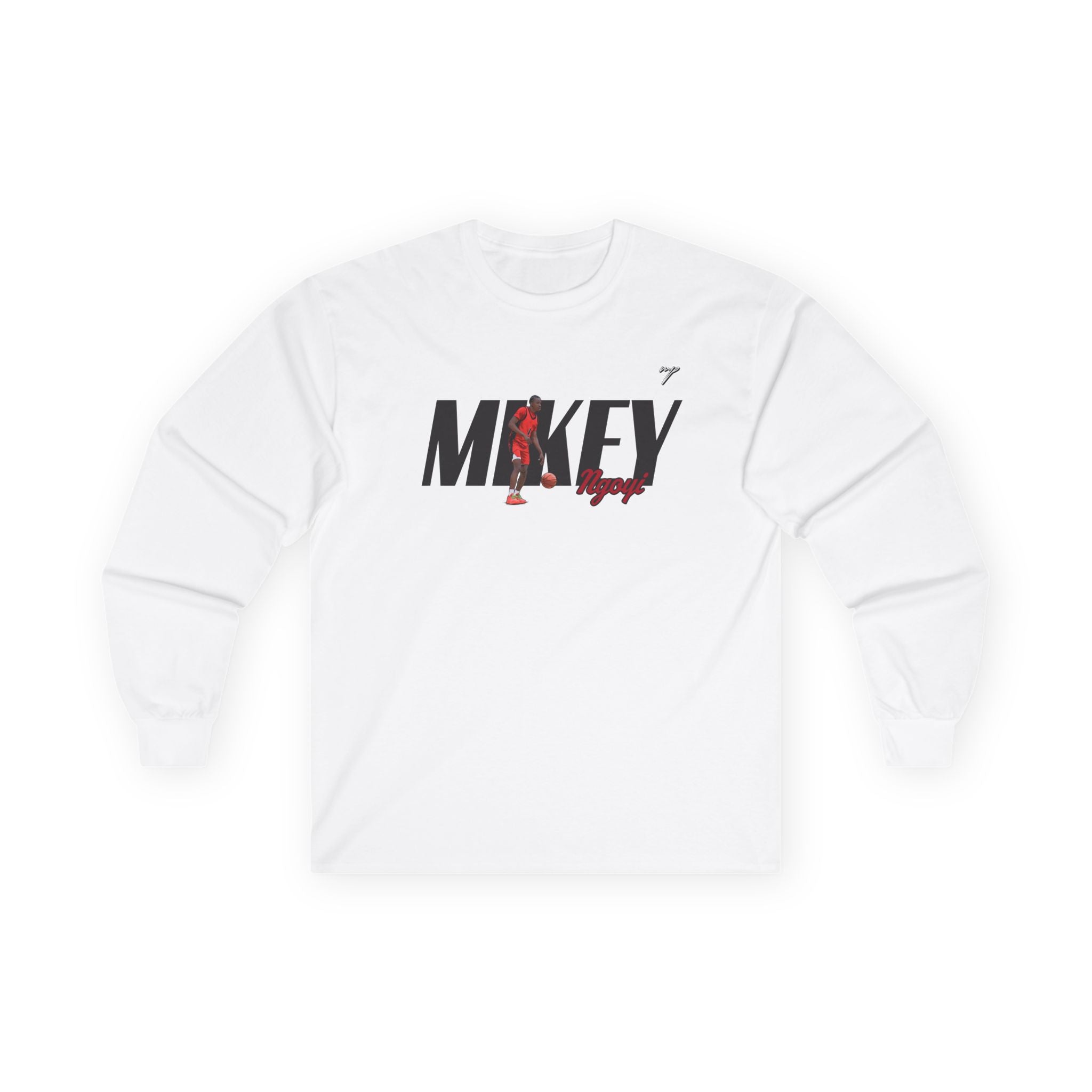 Mikey Ngoyi Long Sleeve Tee