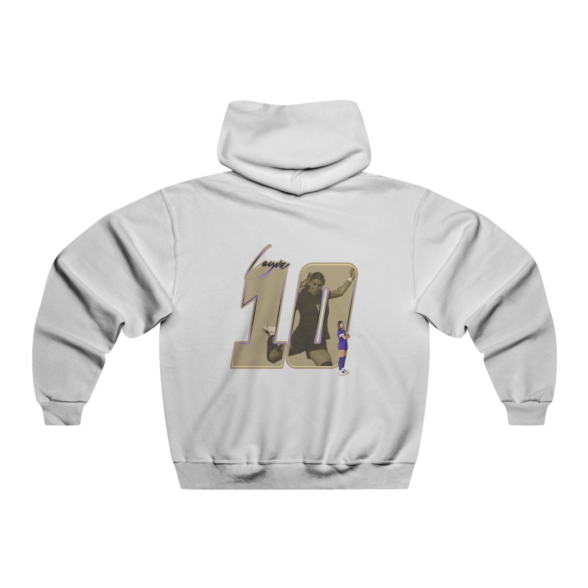 Andrea Leyva Vintage Hoodie