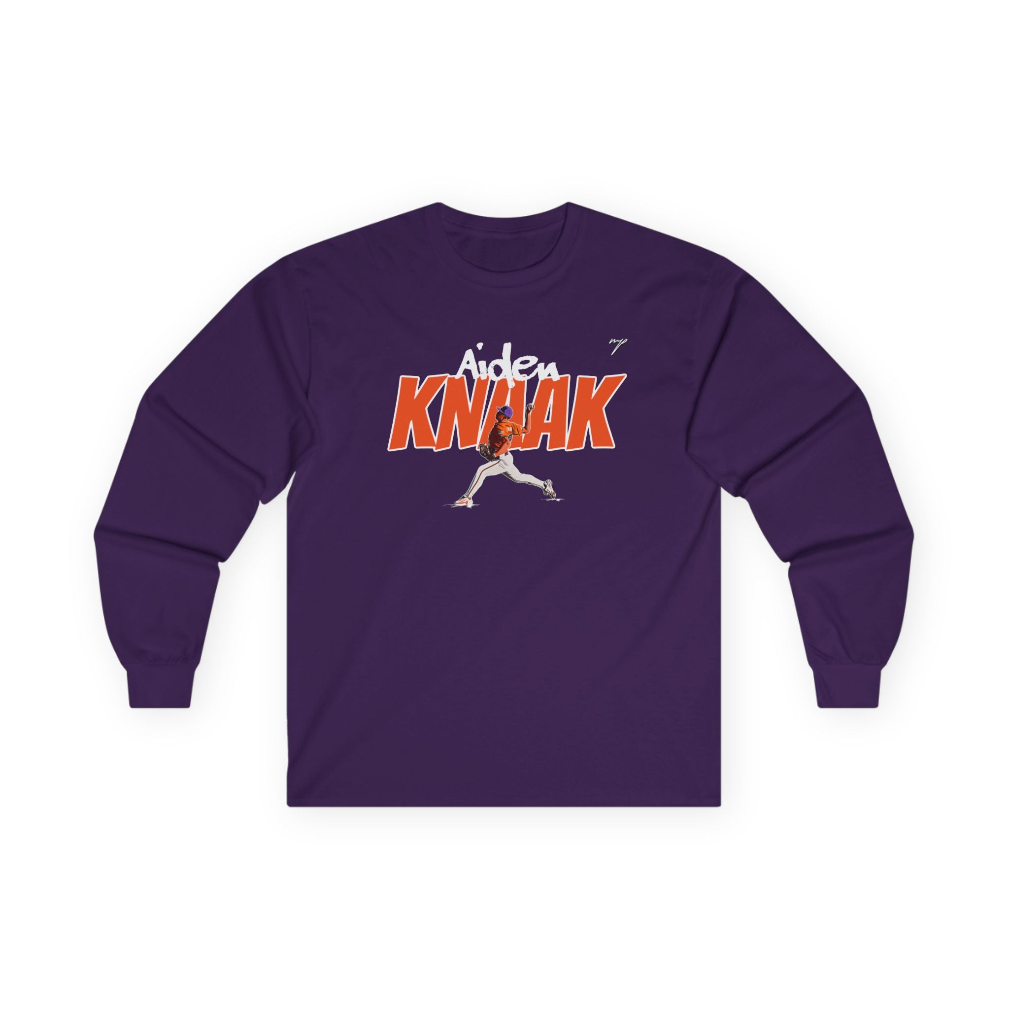 Aiden Knaak Long Sleeve Tee