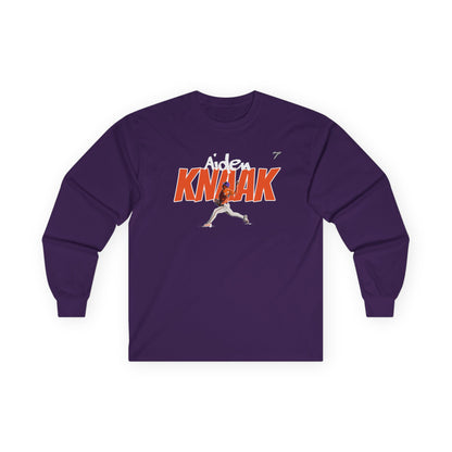 Aiden Knaak Long Sleeve Tee