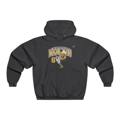 Jorge Mercado Vintage Hoodie
