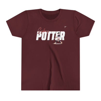 Sydney Potter YOUTH Graphic Tee
