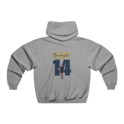 Braeden Leist Vintage Hoodie (Front + Back)