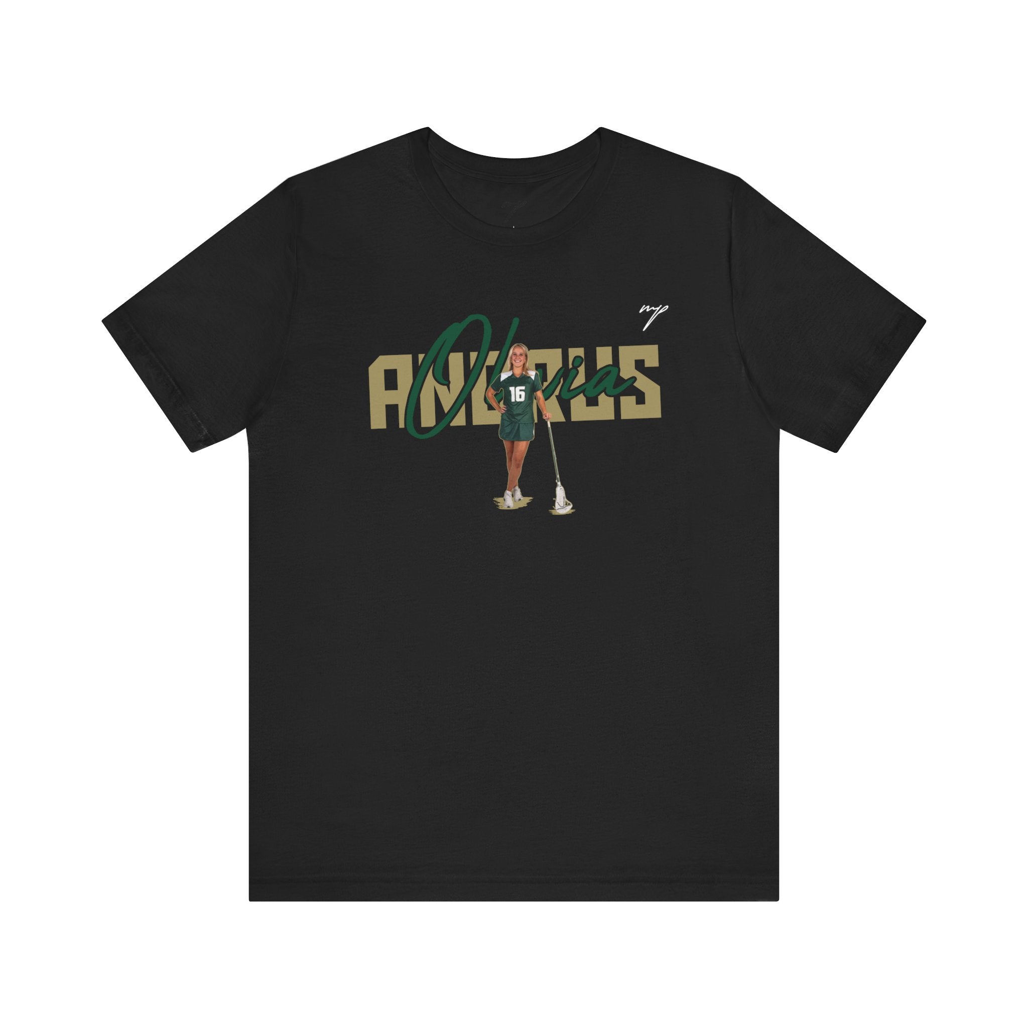 Olivia Andrus Graphic Tee