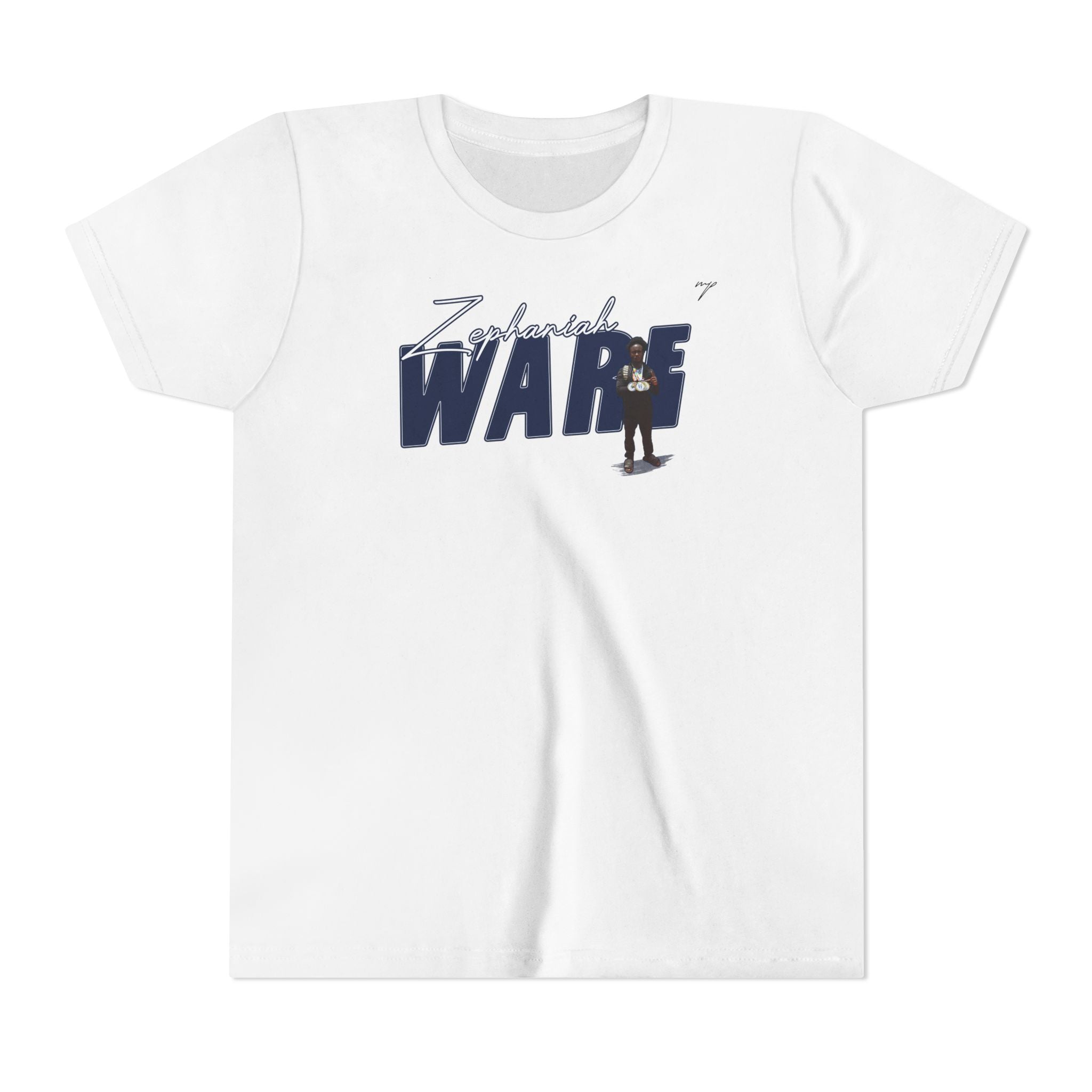 Zephaniah Ware YOUTH Graphic Tee