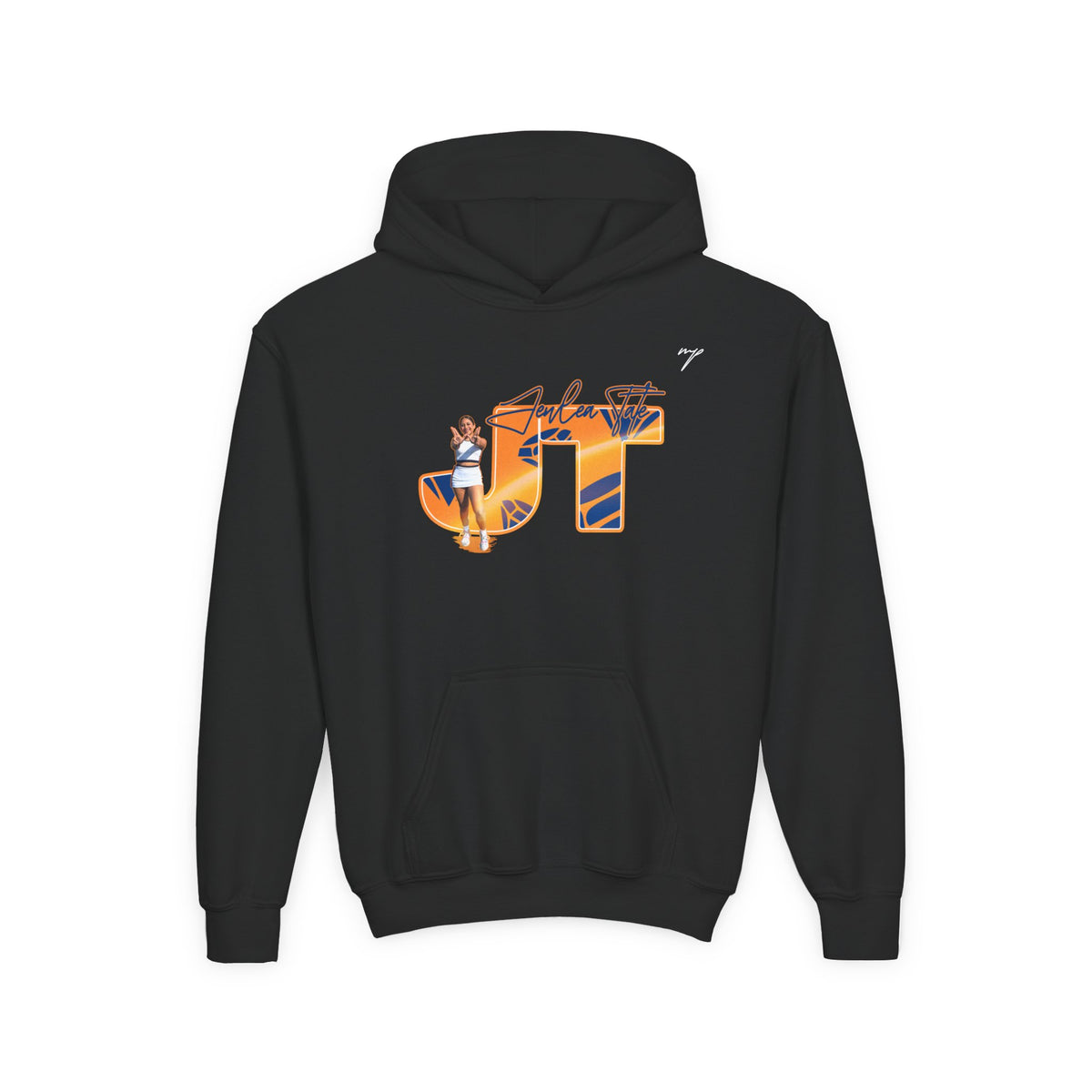 Jewlea Tate YOUTH Hoodie