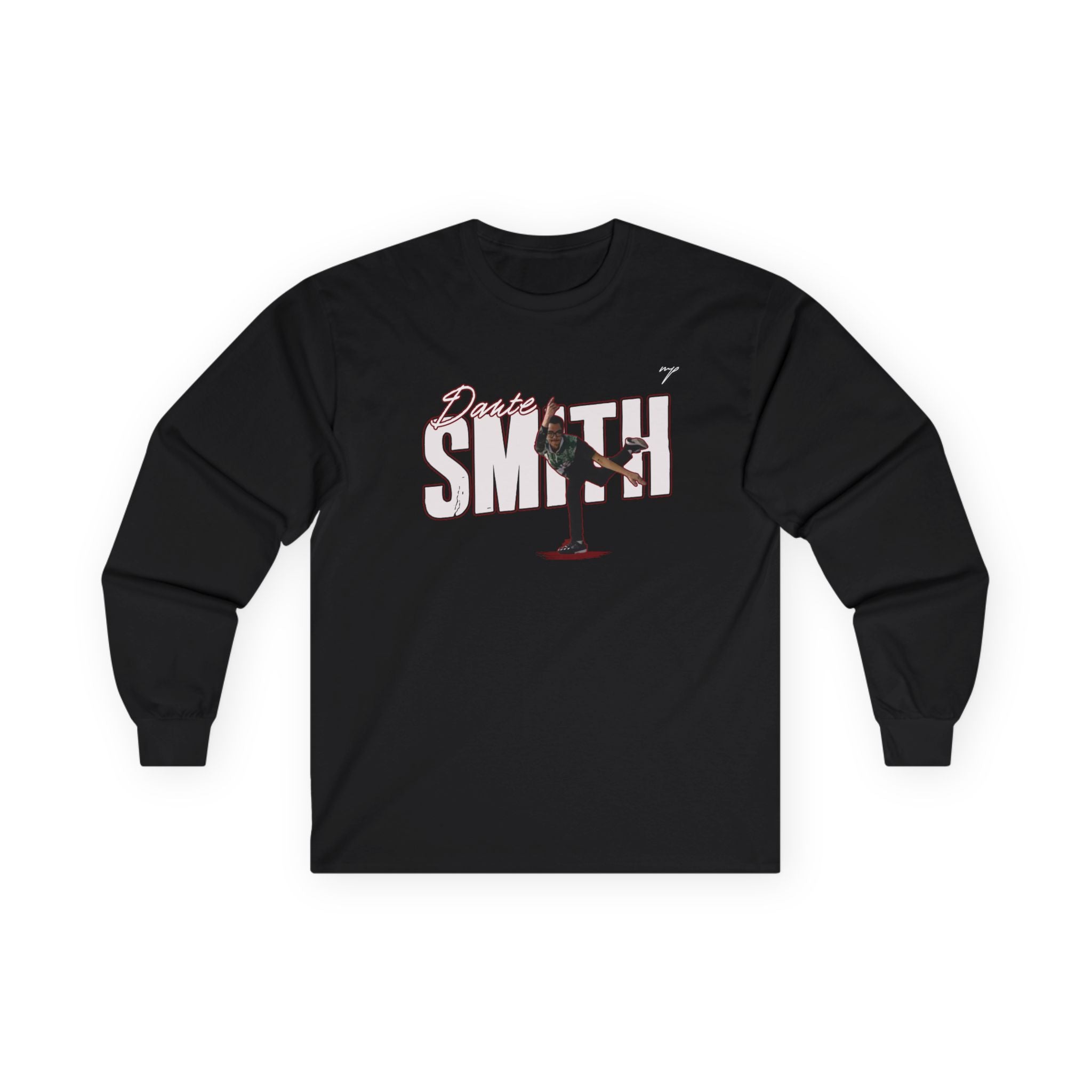 Dante Smith Long Sleeve Tee