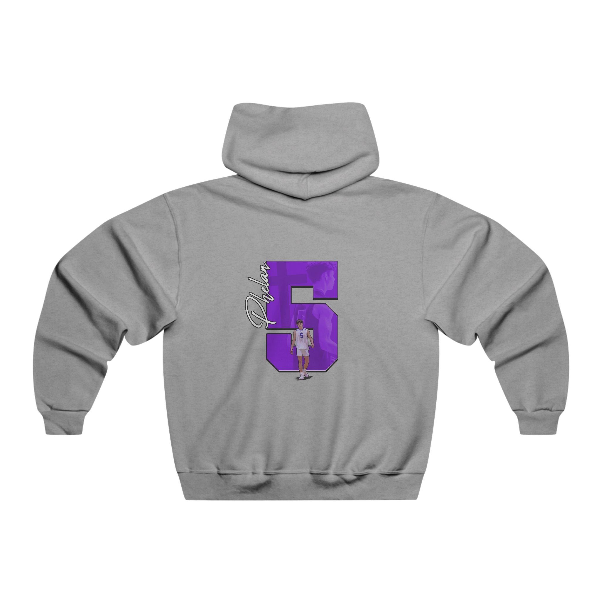 Lucas Phelan Vintage Hoodie