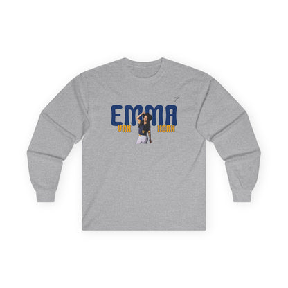 Emma Van Horn Long Sleeve Tee