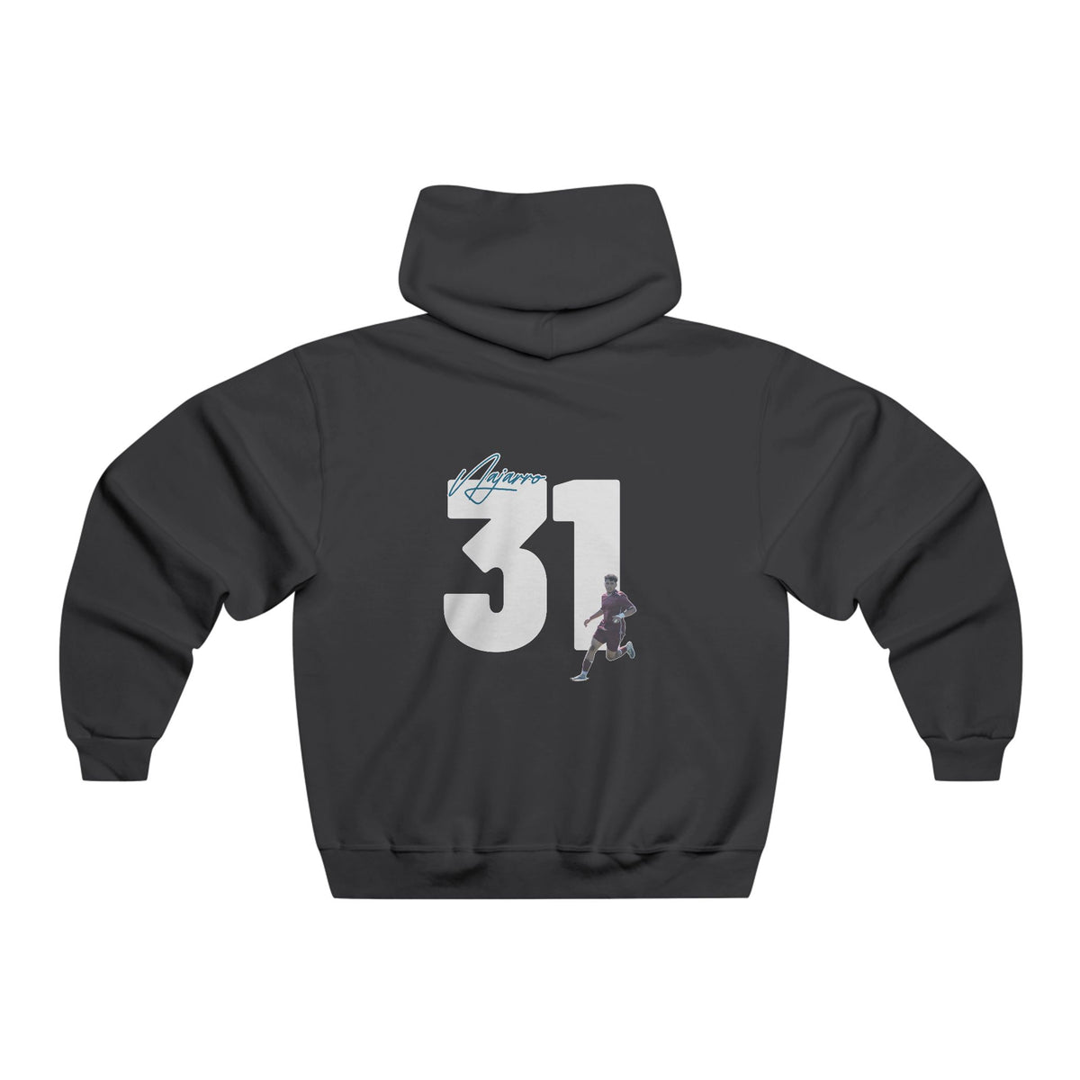 David Najarro Vintage Hoodie