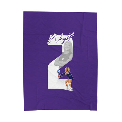 Drew Wright Blanket
