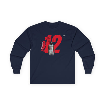 Ahamad Bynum Long Sleeve Tee