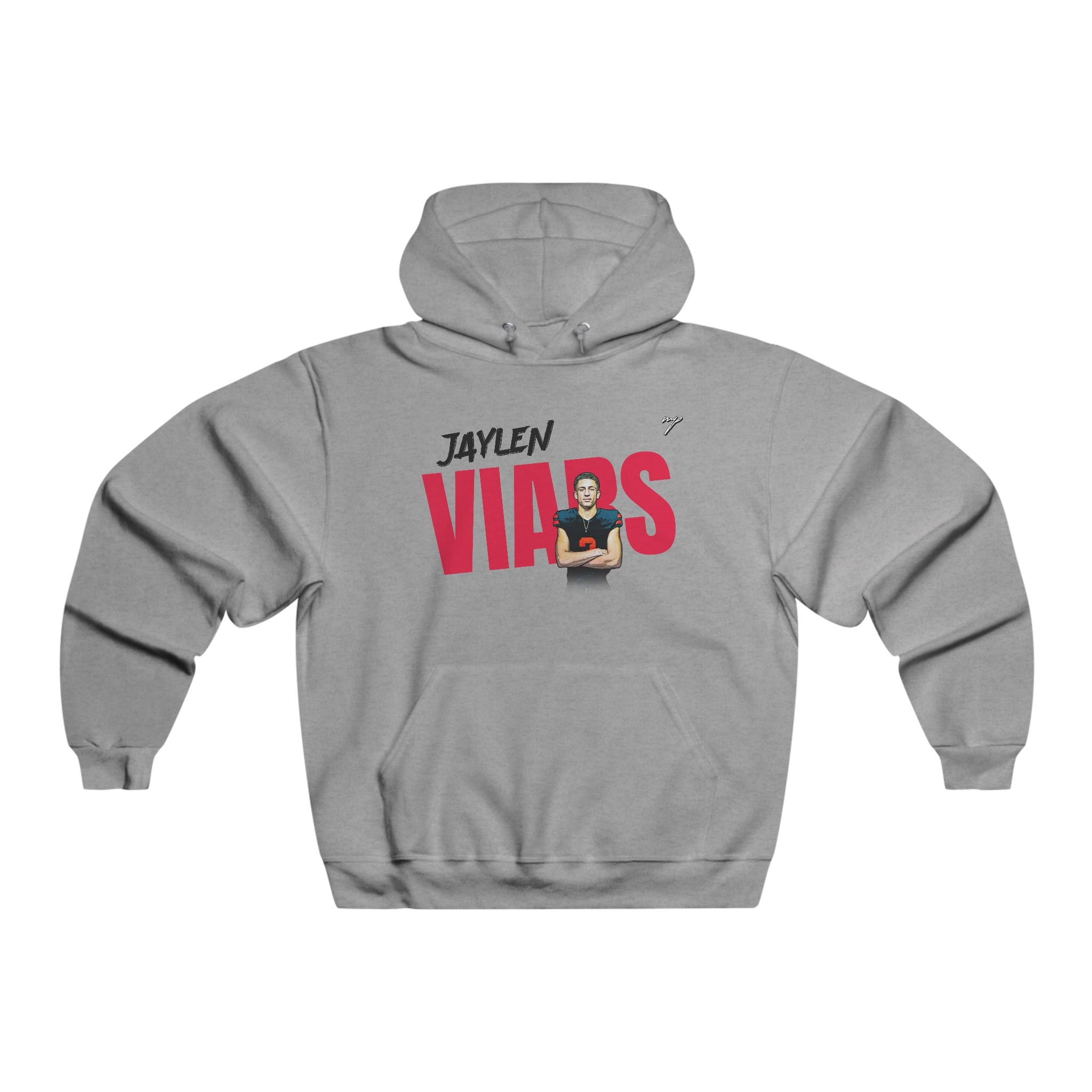Jaylen Viars Vintage Hoodie