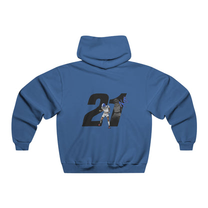 Quinn Keys Vintage Hoodie
