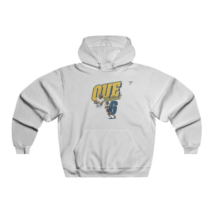 Que Whitfield Vintage Hoodie