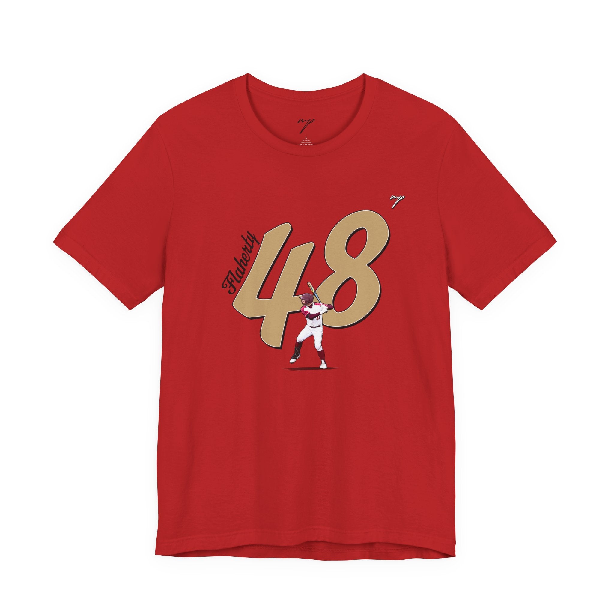 Andrew Flaherty Graphic Tee