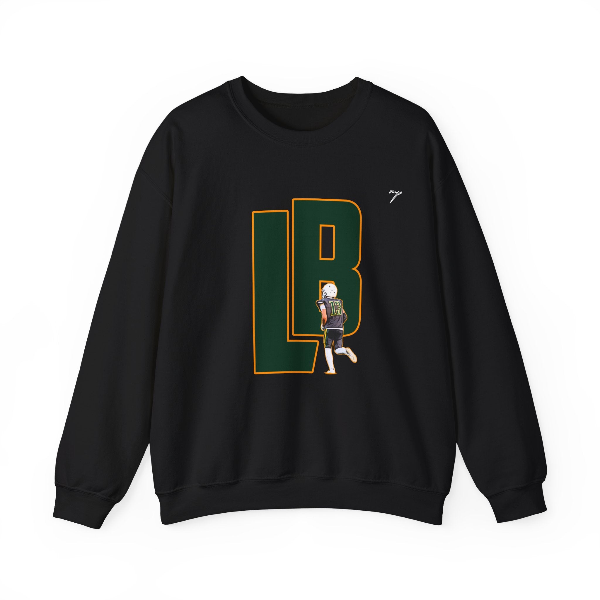 Leo Barragan Crewneck