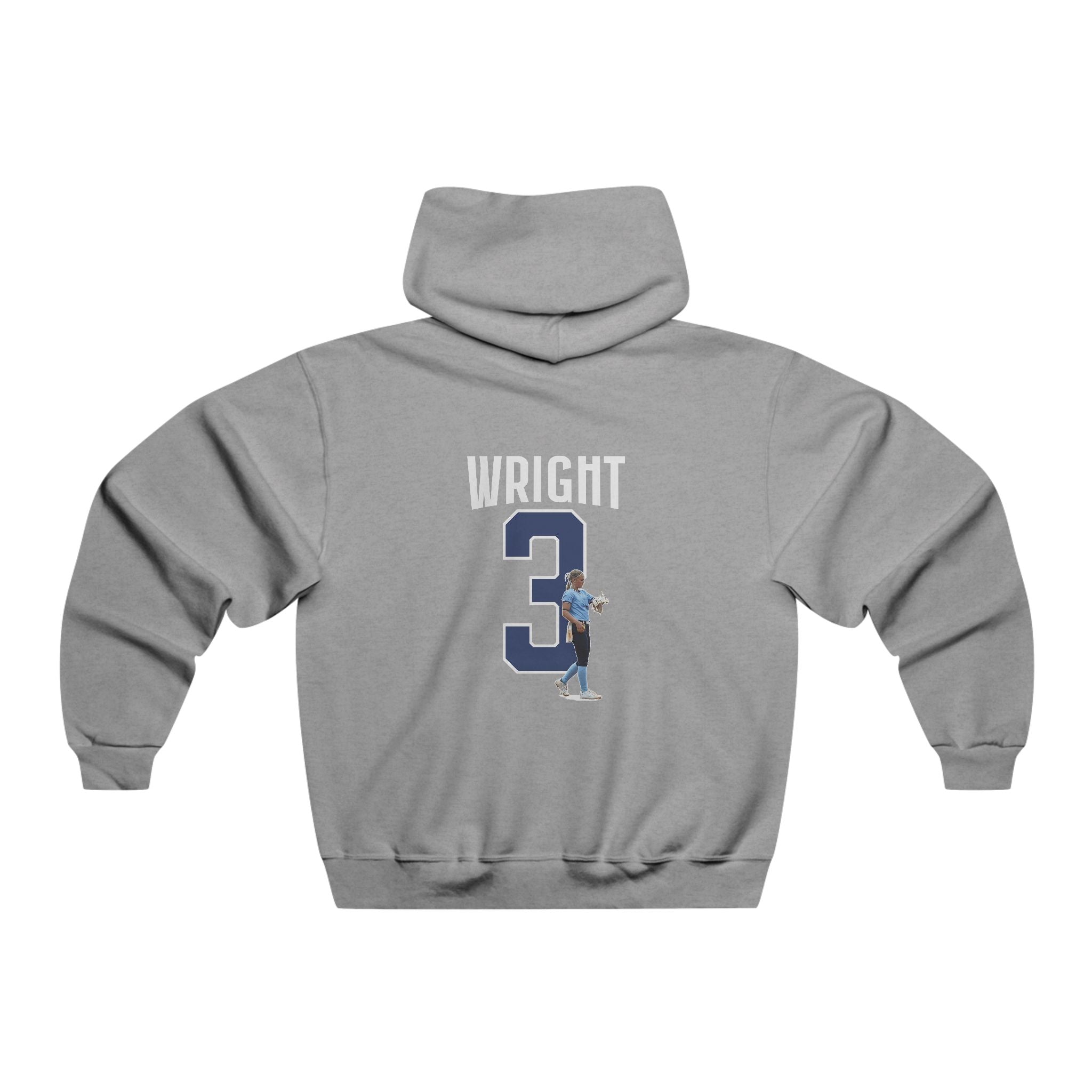Presley Wright Vintage Hoodie