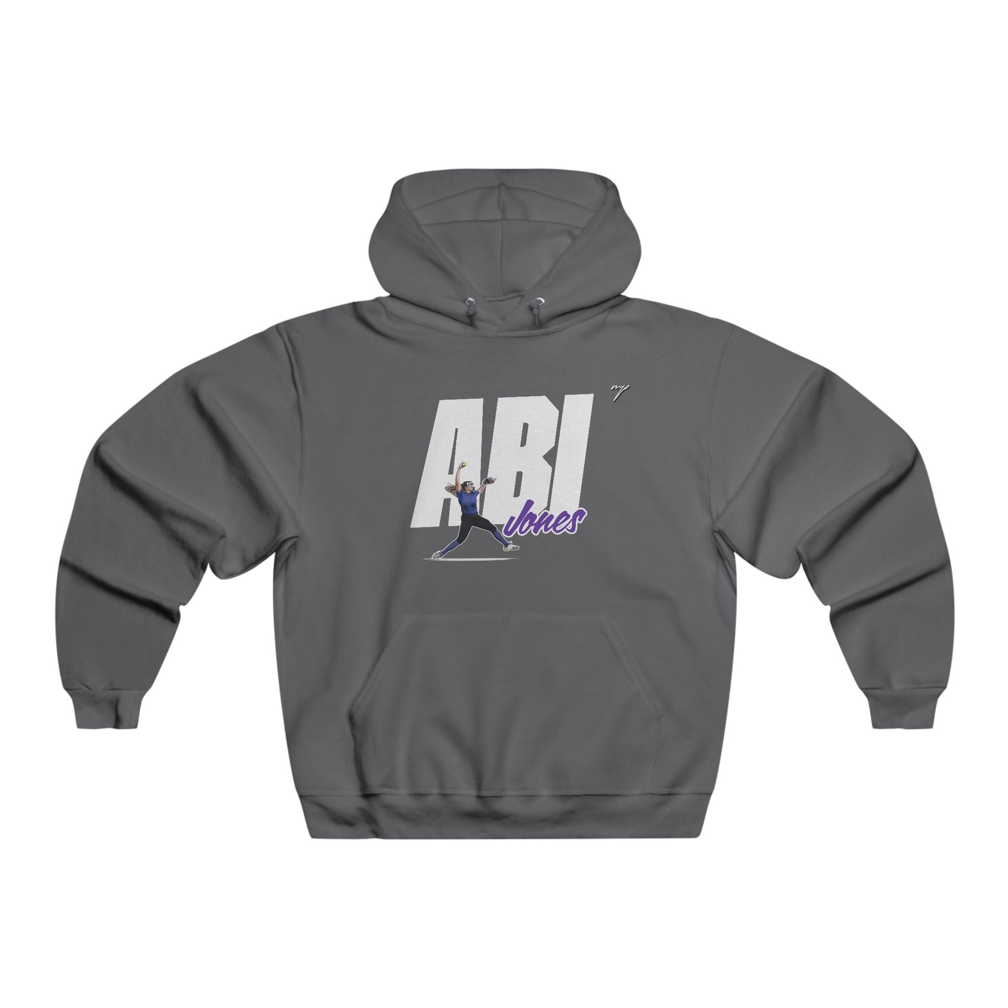 Abi Jones Vintage Hoodie