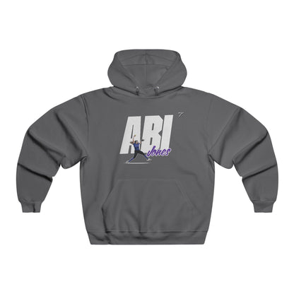 Abi Jones Vintage Hoodie