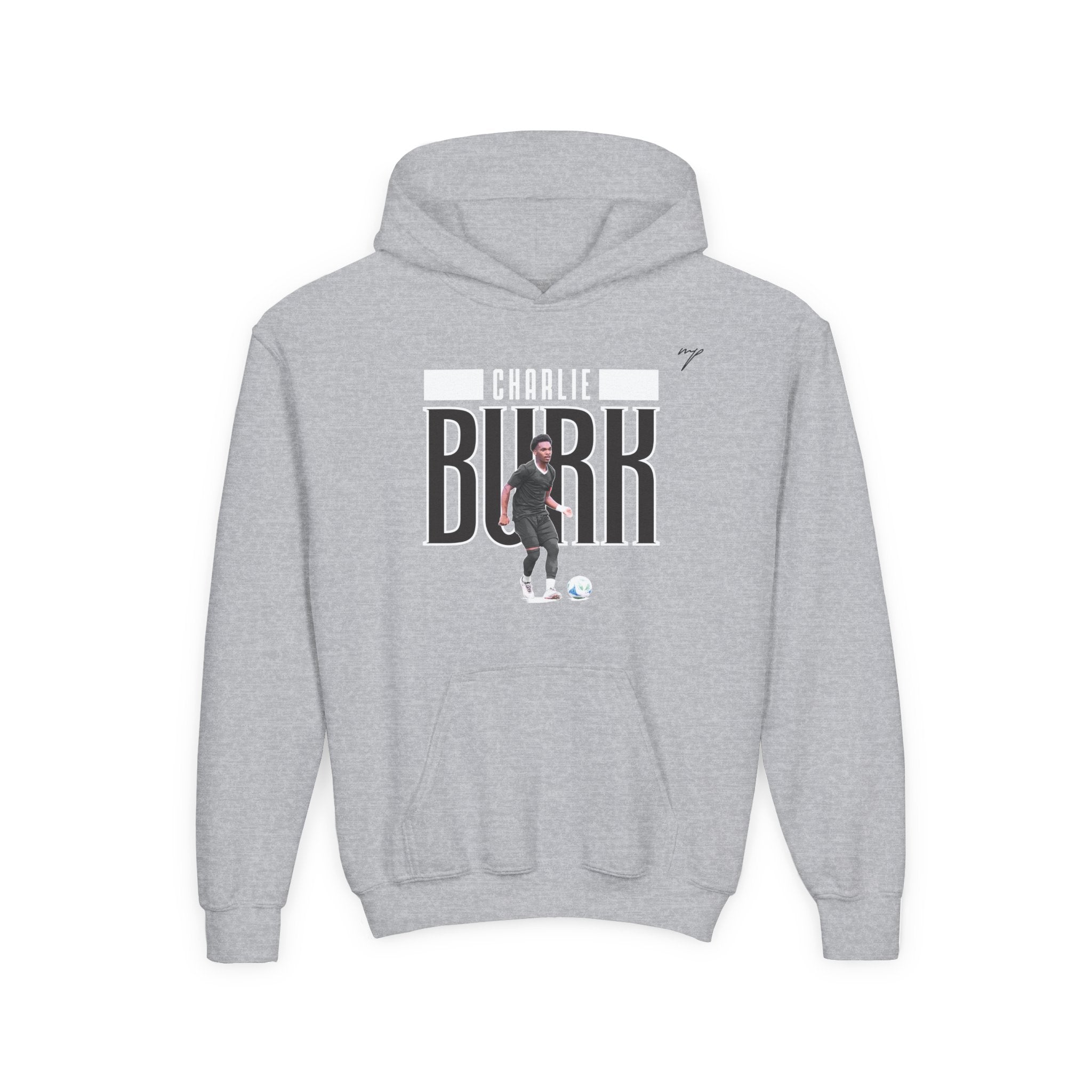 Charlie Burk YOUTH Hoodie
