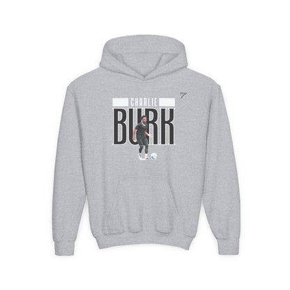 Charlie Burk YOUTH Hoodie